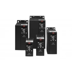 Преобразователи частоты VLT® Micro Drive FC 51