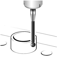 Щуп со сферическим наконечником A-5003-5201 RENISHAW